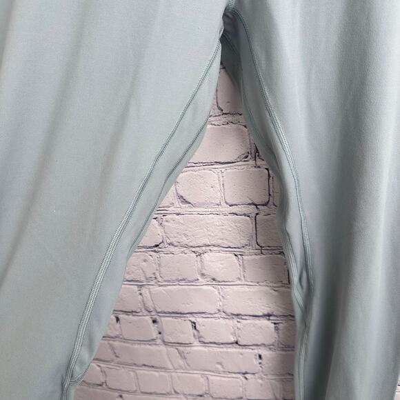 Lululemon Leggings Align Pant II 25" Style W5LIFS in Chambray/Blue Cast Size 8 - Picture 10 of 12